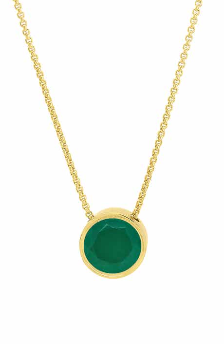 Dean Davidson Signature Knockout Pendant Necklace