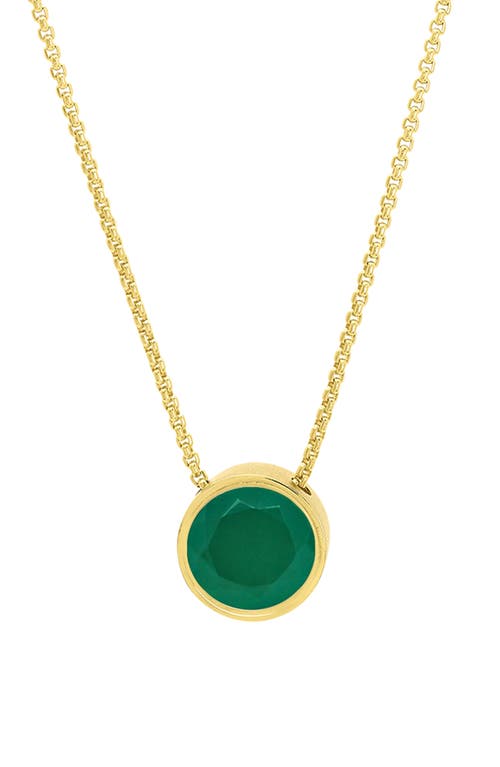 Dean Davidson Signature Knockout Pendant Necklace