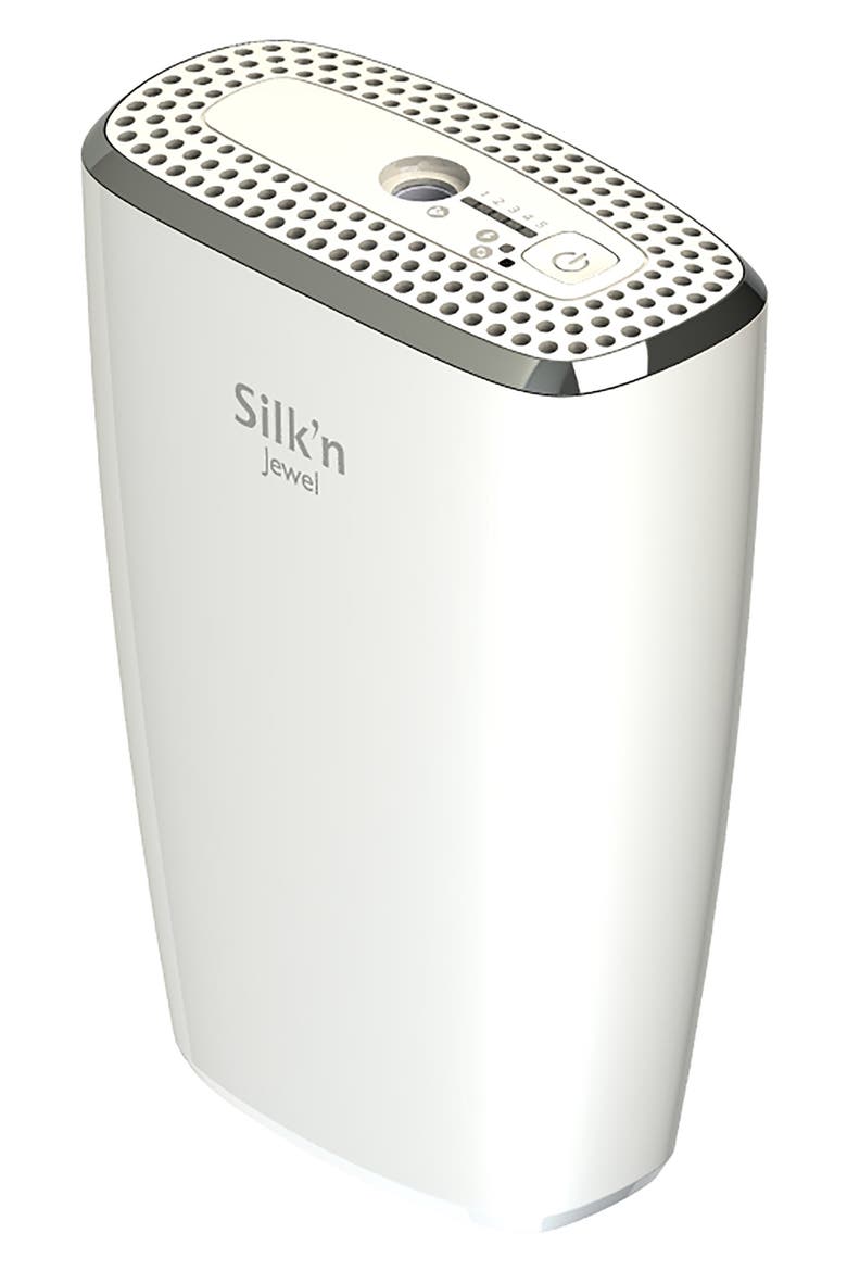 Flash&Go Jewel Hair Removal Device, Alternate, color, NO COLOR