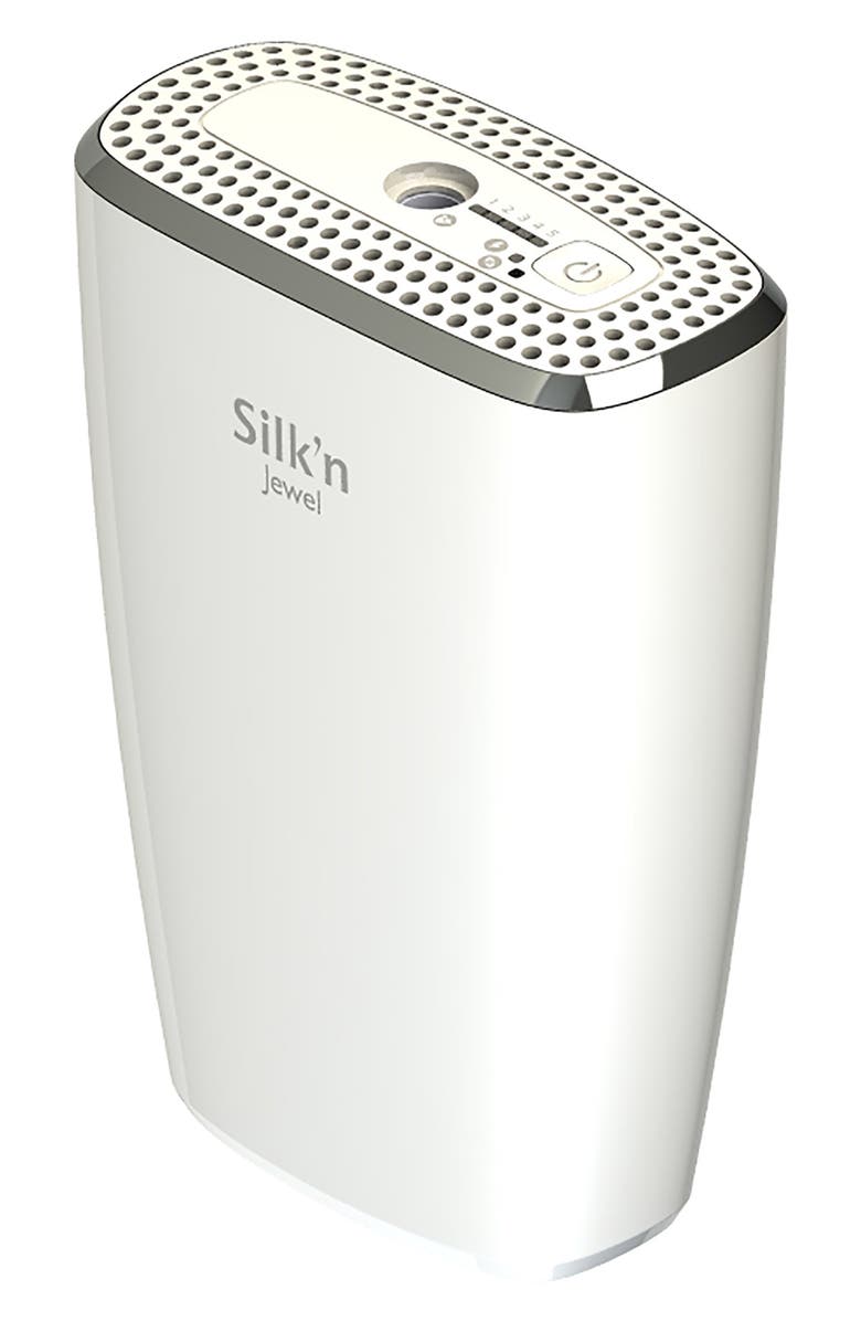 Silk'n Flash&Go Jewel Hair Removal Device, Alternate, color,