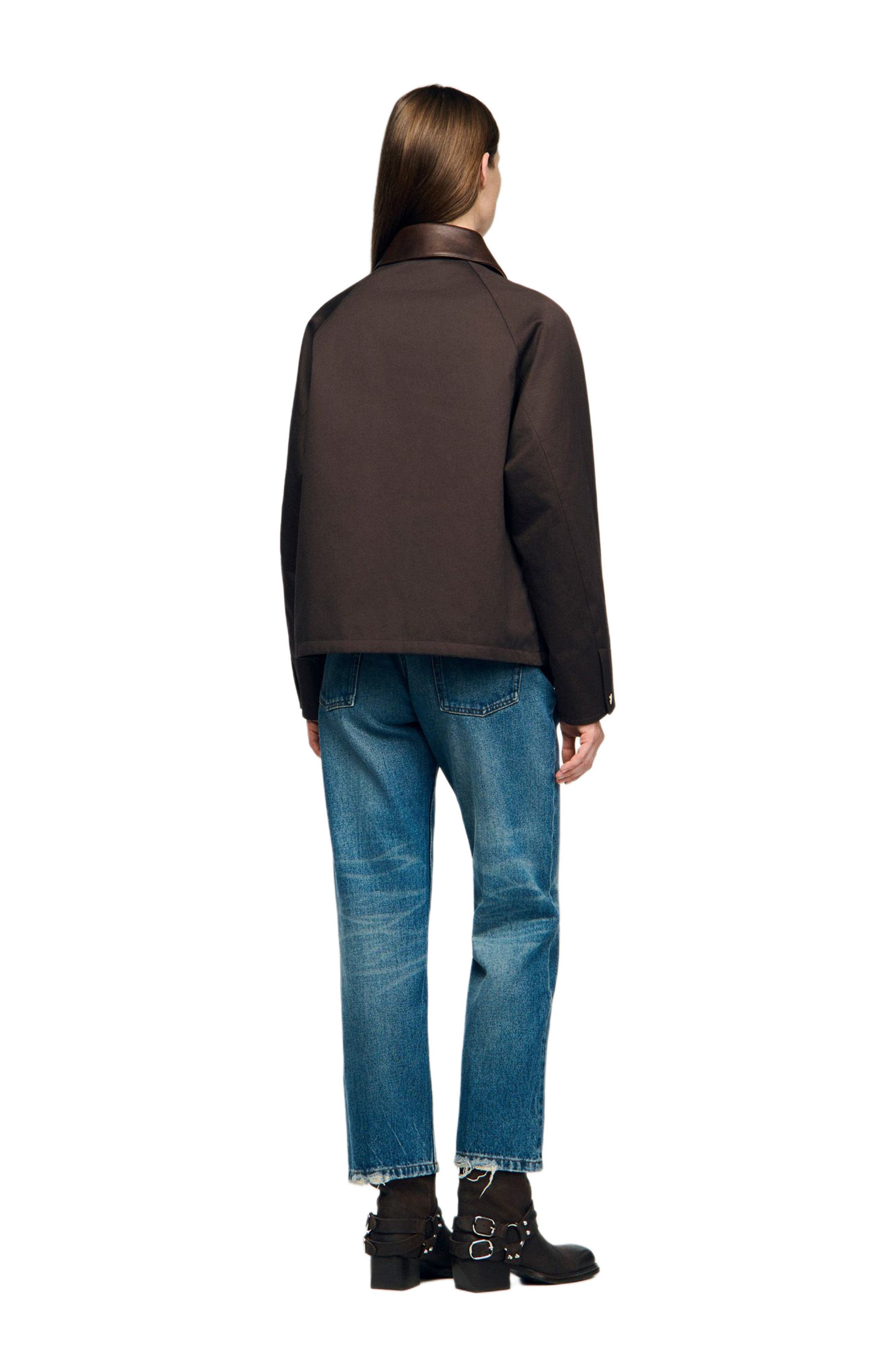 Gabardine coat - image 2
