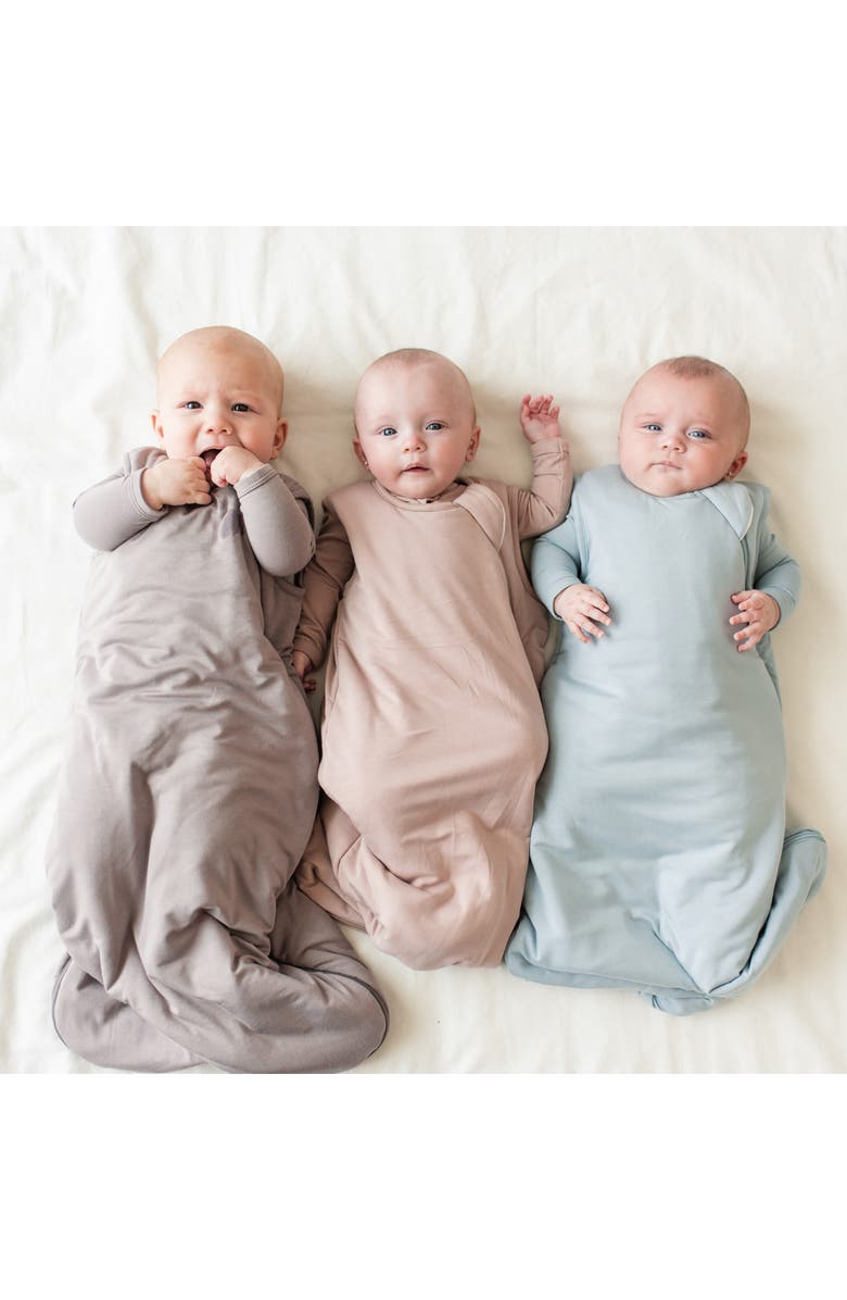 Kyte BABY The Original Sleep Bag<sup>™</sup> Wearable Blanket, Alternate, color, Fog