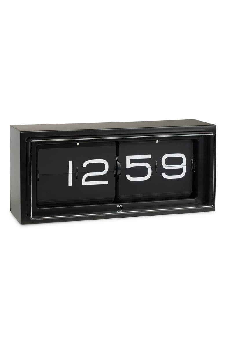 LEFF amsterdam Brick Desk Clock, Alternate, color, 
