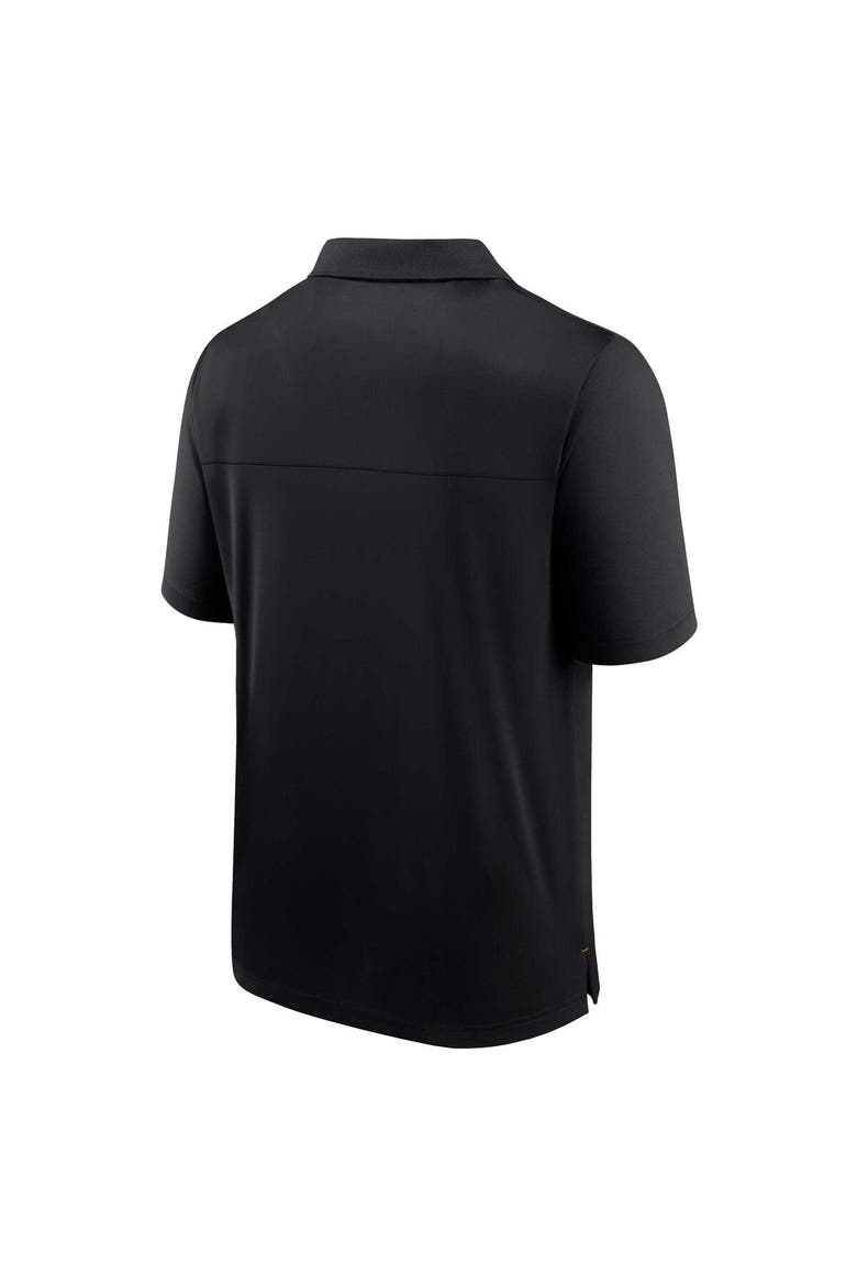 Men's Fanatics Branded Black San Francisco Giants Hands Down Polo, Alternate, color, Black