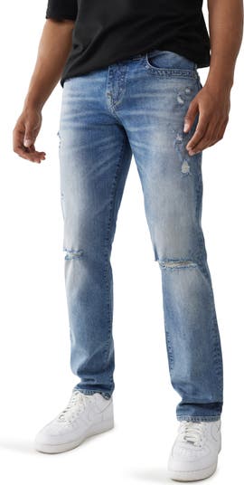 True Religion Brand Jeans Geno Flap Straight Leg Jeans | Nordstromrack