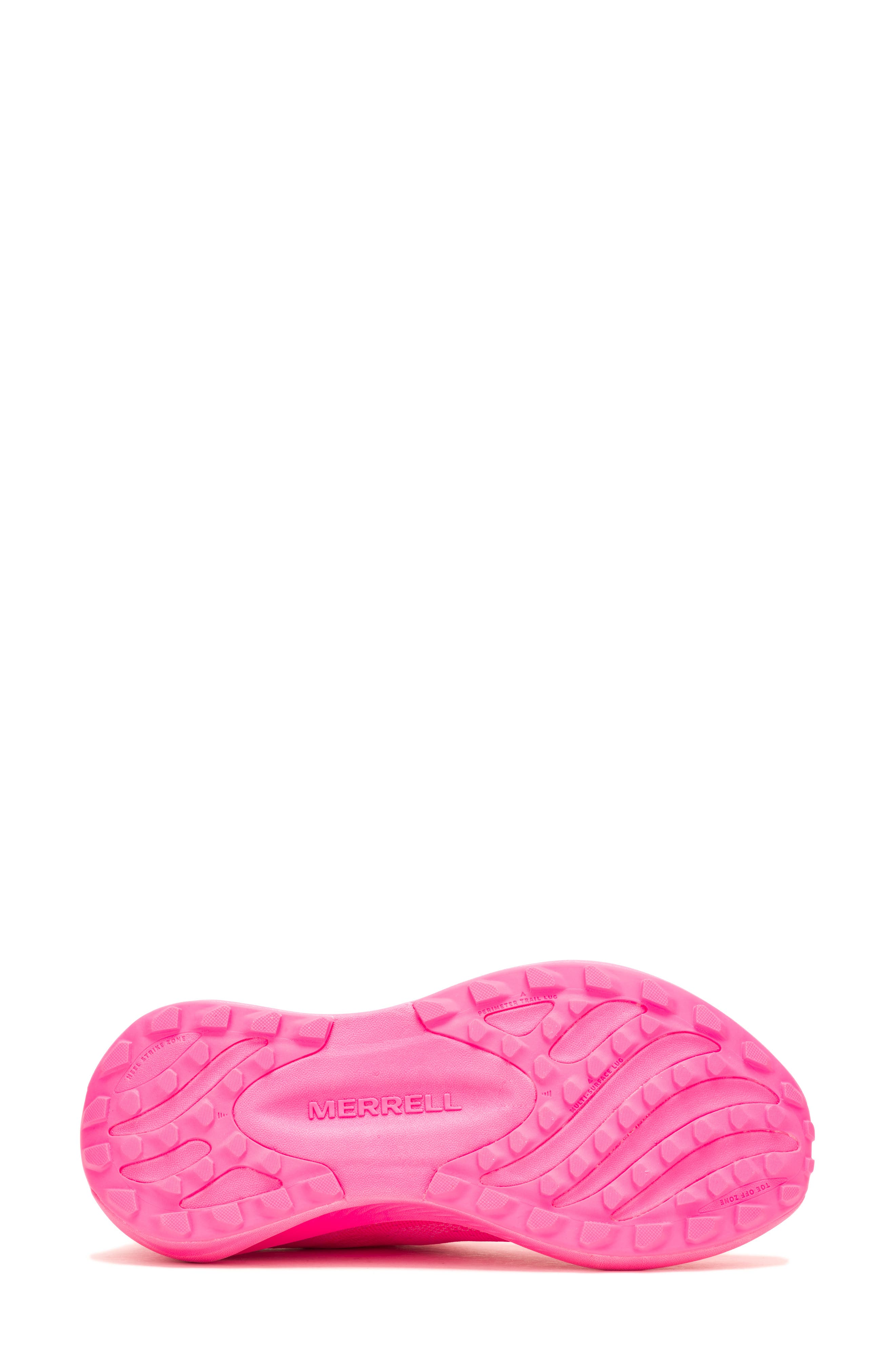 Merrell Morphlite Trail Shoe, Alternate, color, 