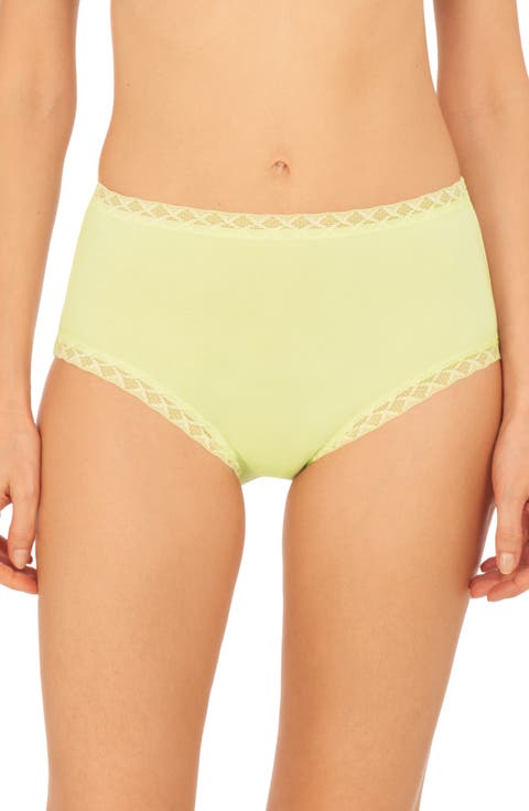 Bliss Stretch Cotton Full Briefs