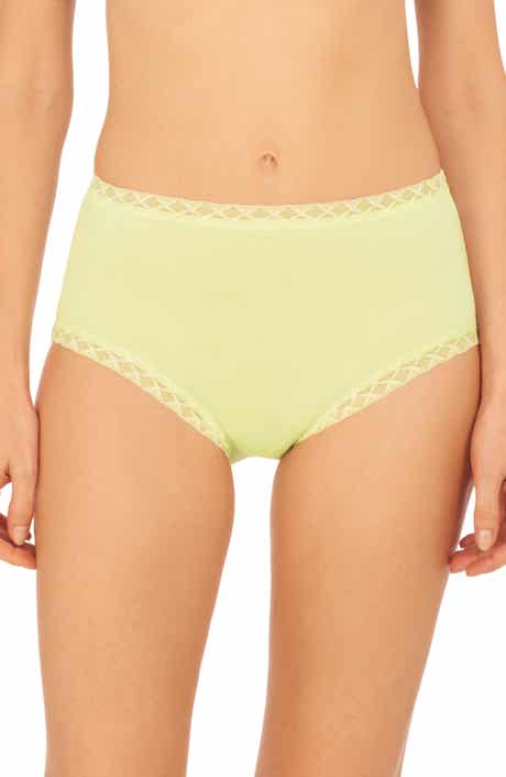 Natori Bliss Stretch Cotton Full Briefs
