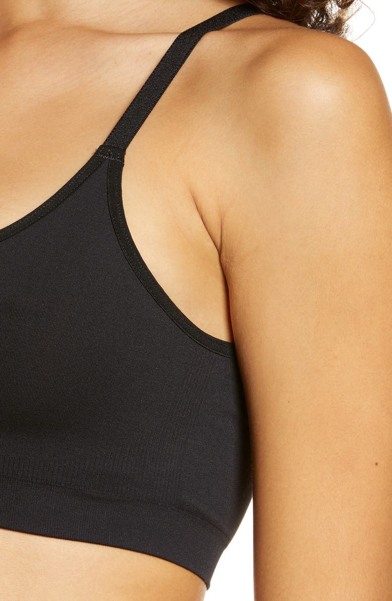 Nordstrom All Day Comfort Bralette, Alternate, color,