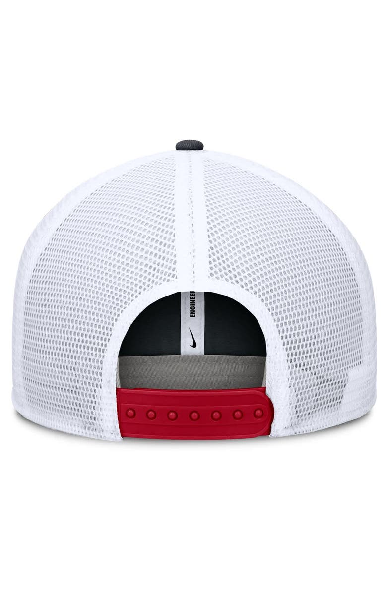 Nike Men's Nike  Red St. Louis Cardinals Pro Trucker Snapback Hat, Alternate, color, Red