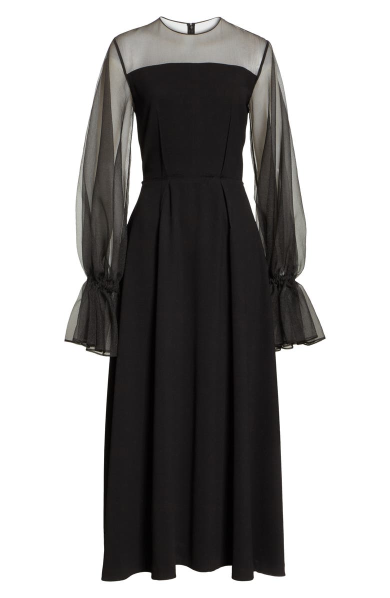 Rejina Pyo Lois Organza Dress, Alternate, color,