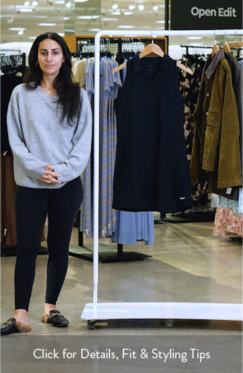 Golf Club Dri-FIT Sleeveless Dress, sales video thumbnail