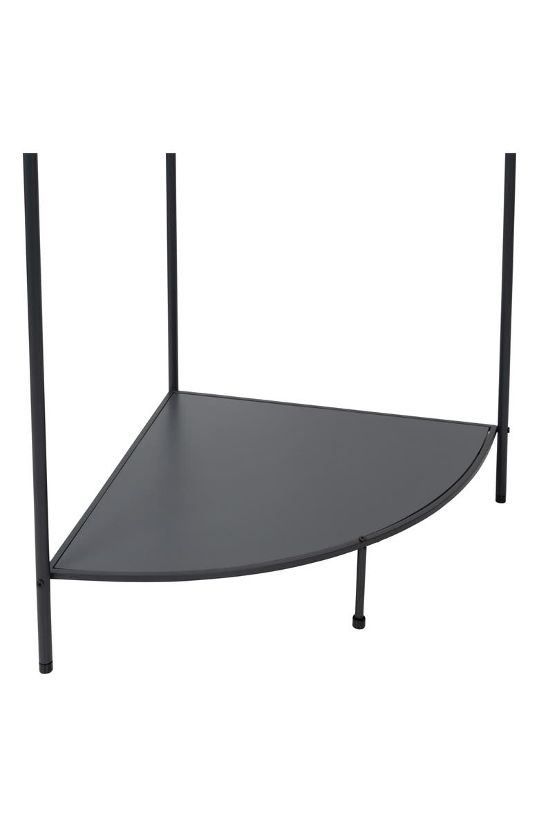 HONEY-CAN-DO Corner Garment Rack, Alternate, color, 