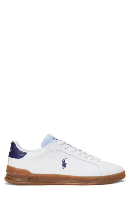Ralph Lauren Heritage Court Ii Sneaker