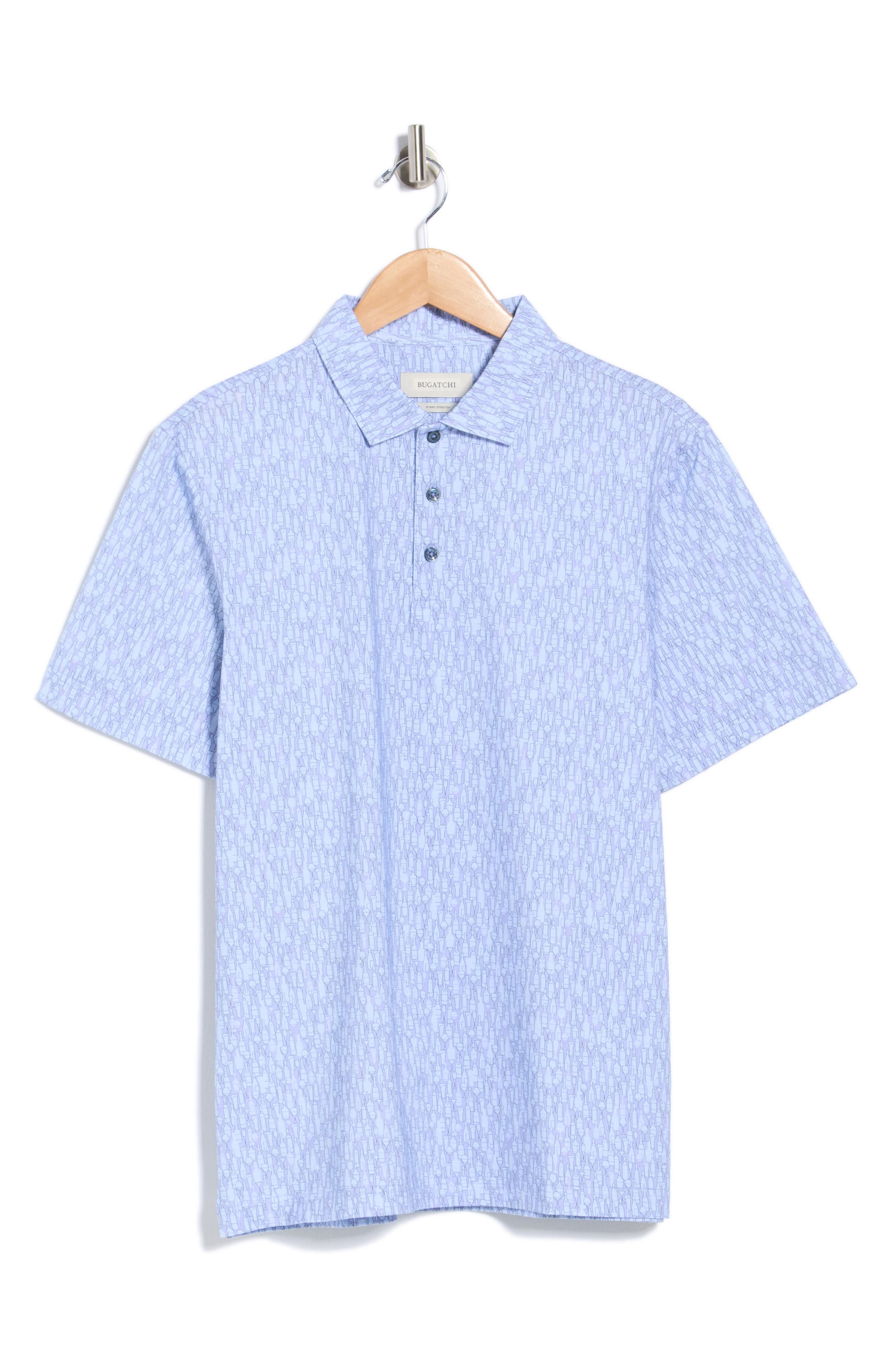 Bugatchi OoohCotton Polo