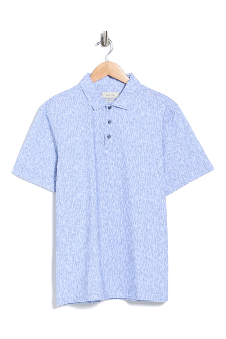 OoohCotton Polo, Alternate, color, LILAC