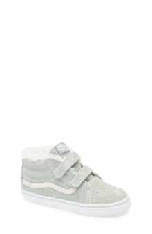 Kids' Sk8-Mid Reissue V Suede Sneaker
