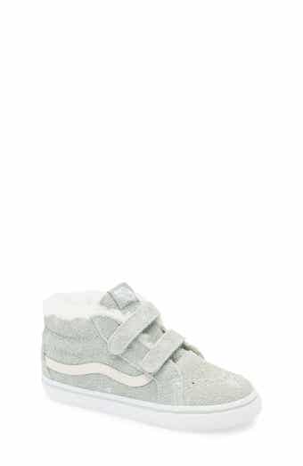 Kids' Sk8-Mid Reissue V Suede Sneaker