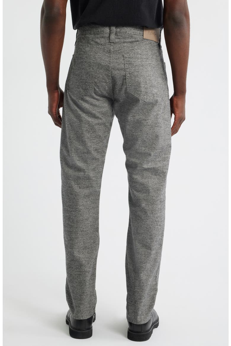 Courage Melange Knit Straight Leg Pants, Alternate, color, MELANGE ELITE