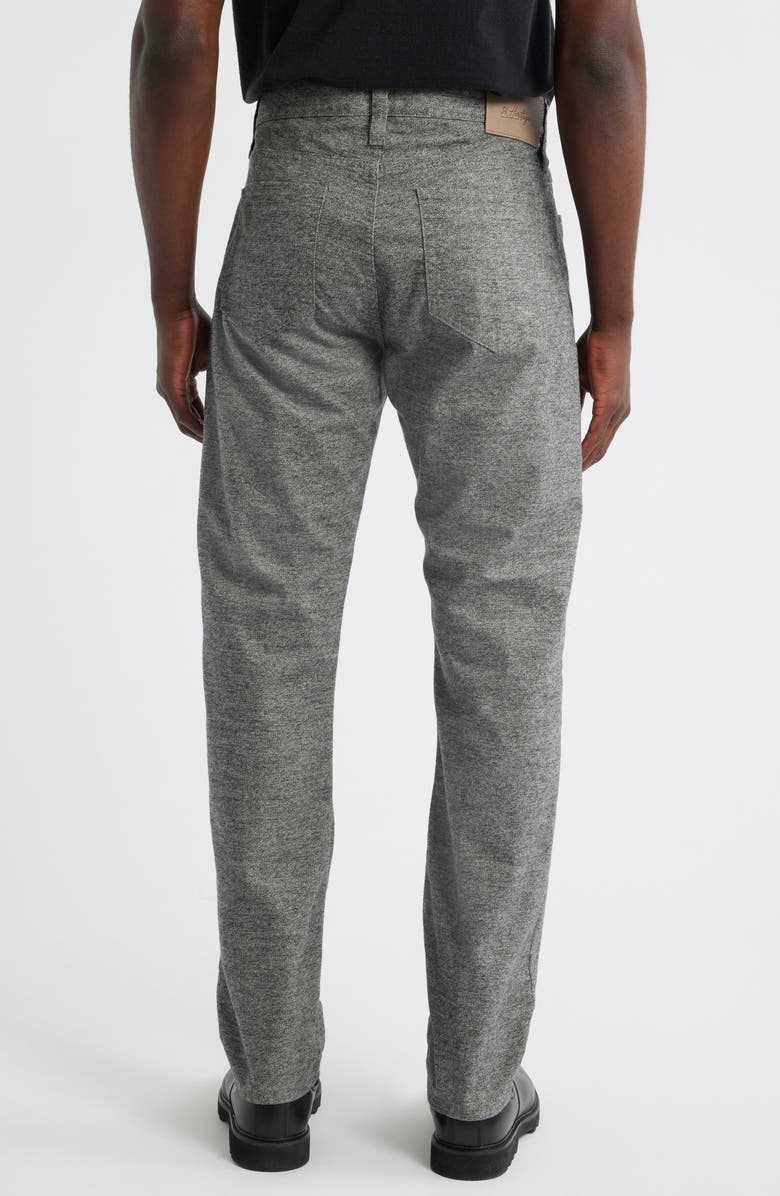 34 Heritage Courage Melange Knit Straight Leg Pants, Alternate, color, Melange Elite