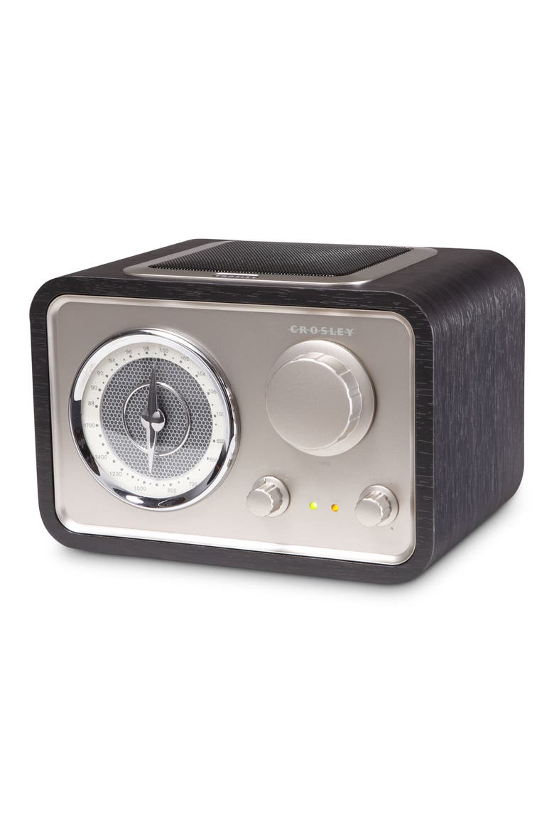 Solo Radio, Alternate, color, BLACK