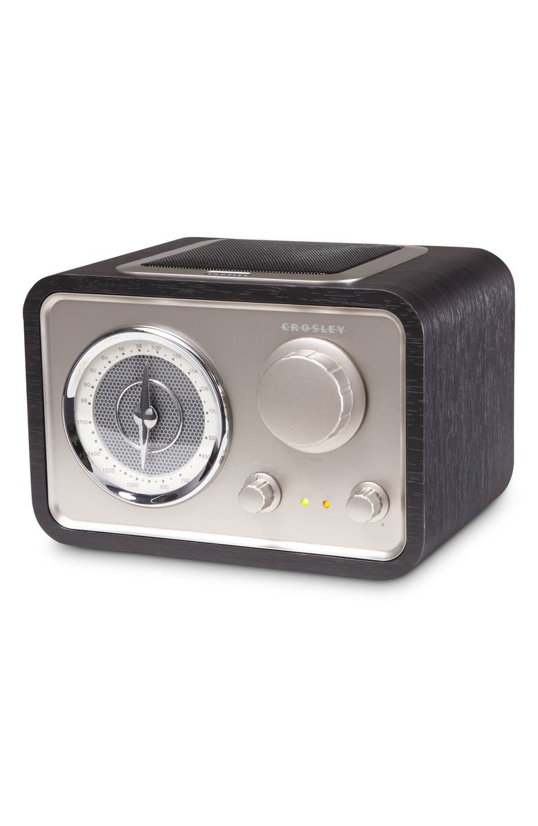 Crosley Radio Solo Radio, Alternate, color, 