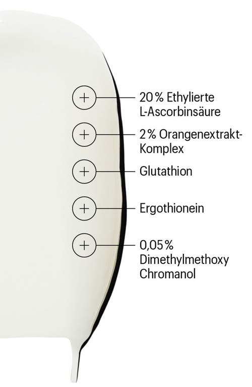 Allies Of Skin 20% Vitamin C Brighten + Firm Serum In No Color