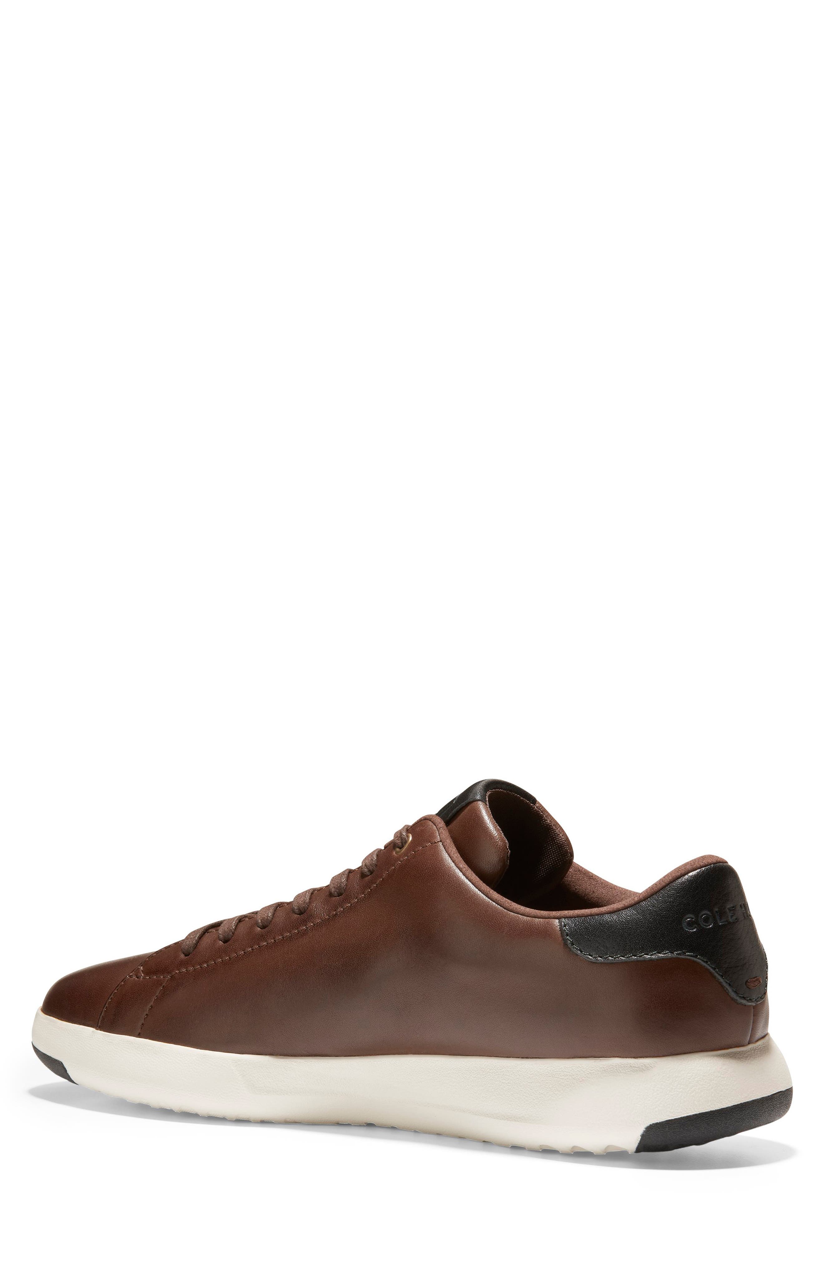 Cole Haan GrandPro Tennis Sneaker, Alternate, color, Umbria/ Ch Oat