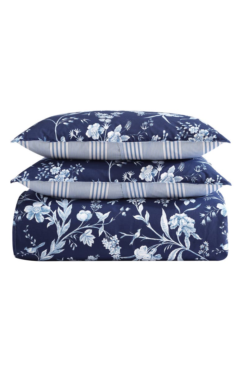Branche Toile Cotton 7-Piece Duvet Set