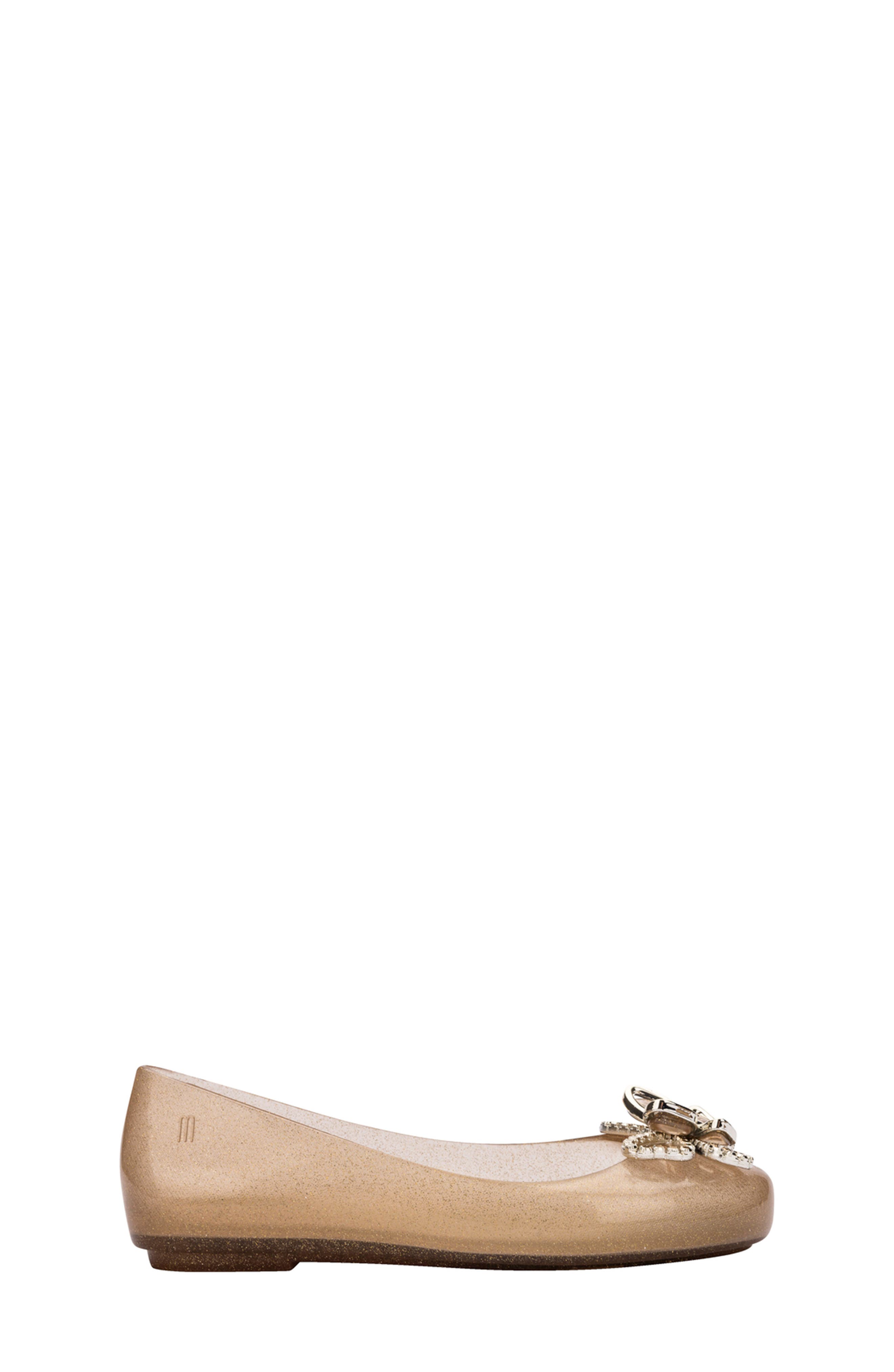 Melissa Kids' Sweet Love Ballet Flat, Alternate, color, 
