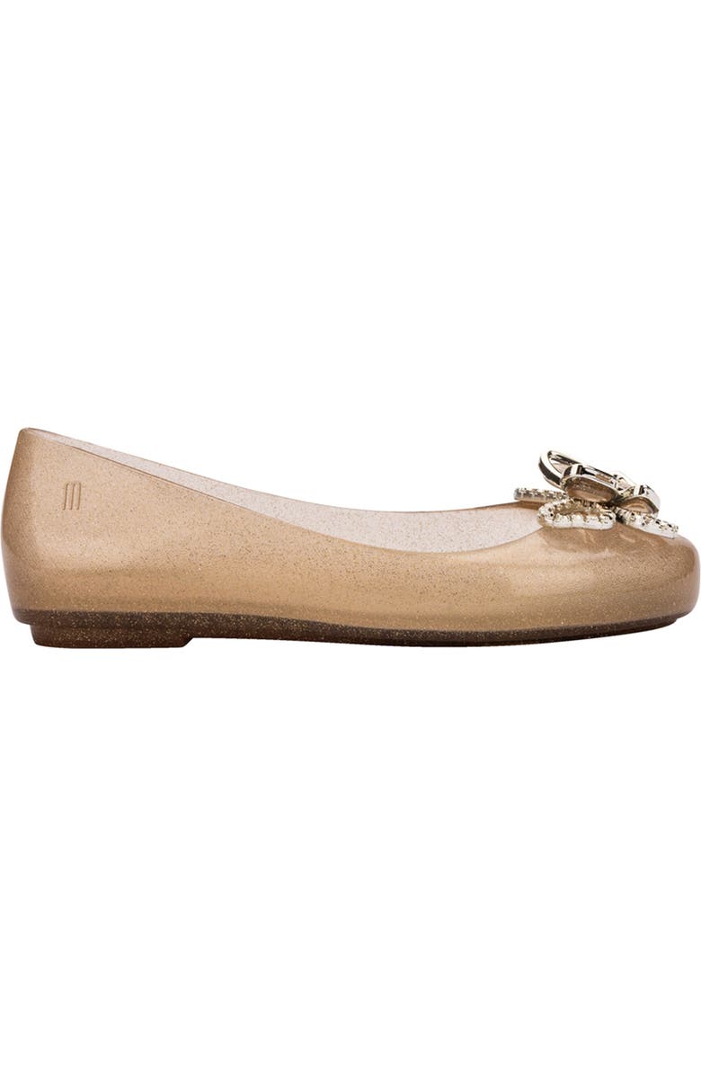 Melissa Kids' Sweet Love Ballet Flat, Alternate, color,