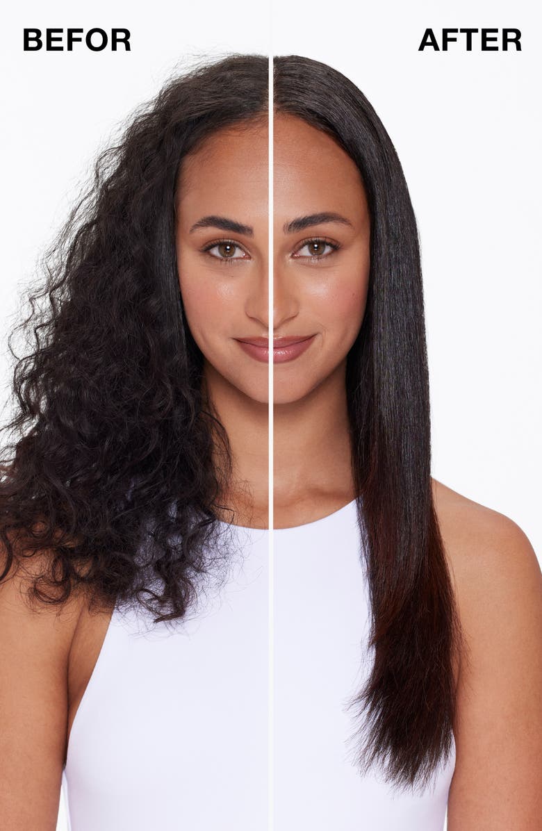 IGK Good Behavior Spirulina Protein Smoothing Spray, Alternate, color, 