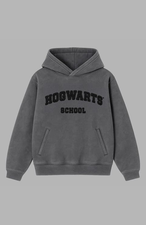 Harry Potter x Blvck 'Hogwarts' Hoodie