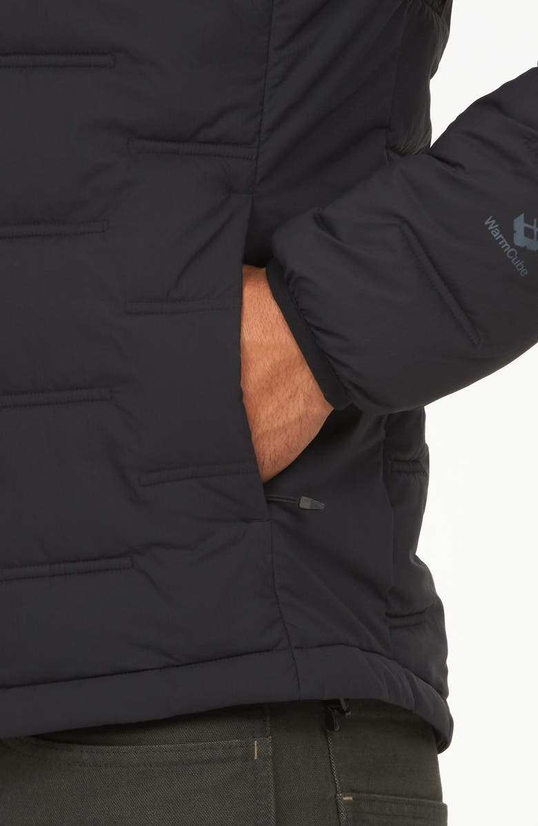 Marmot WarmCube<sup>™</sup> Active Novus Insulated Jacket, Alternate, color, Black