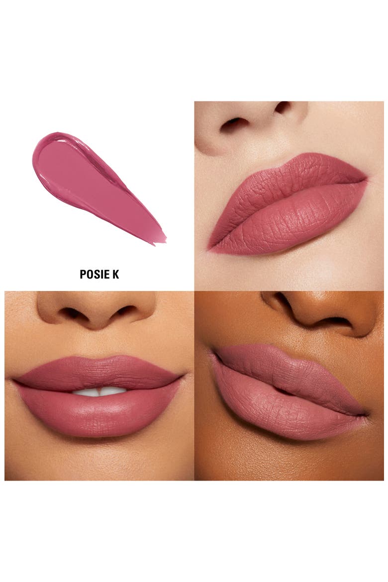 Velvet Lip Kit, Alternate, color, 100 POSIE K