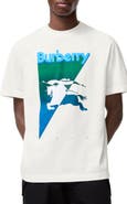 Burberry EKD Cotton T-shirt