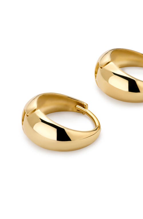 Ana Luisa Solid Yellow Gold In Gold