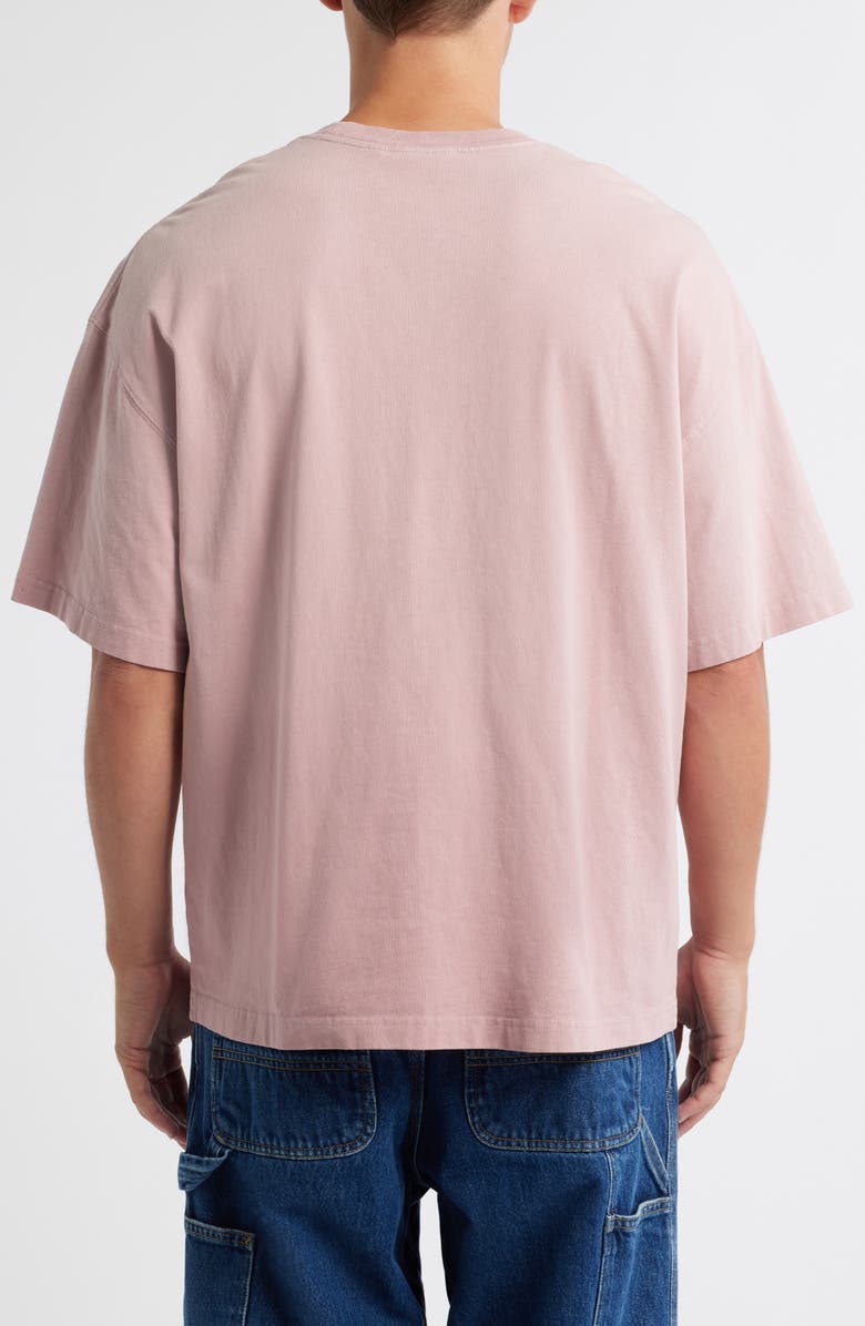 Carhartt Work In Progress Hudson Pocket T-Shirt, Alternate, color, Daphne (Chalk Wash)