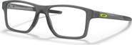 Oakley 54mm Square optical glasses