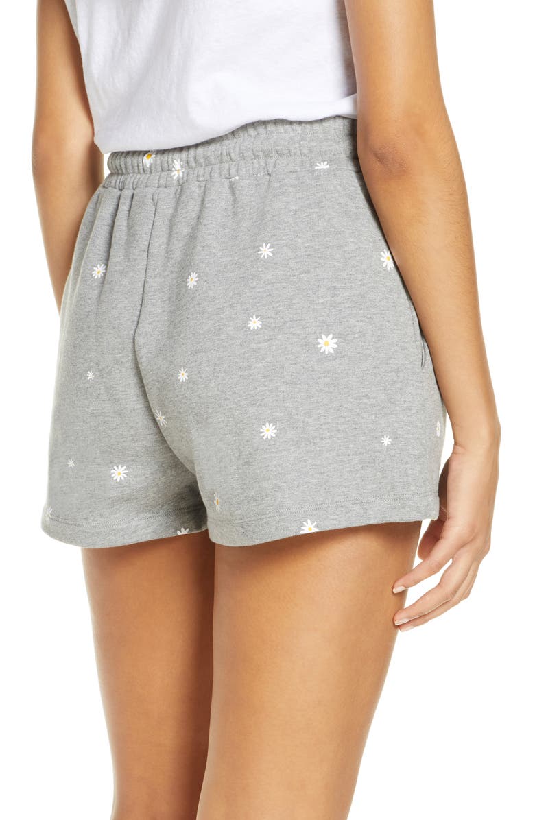 ban.do Summer Camp Daisy Shorts, Alternate, color,