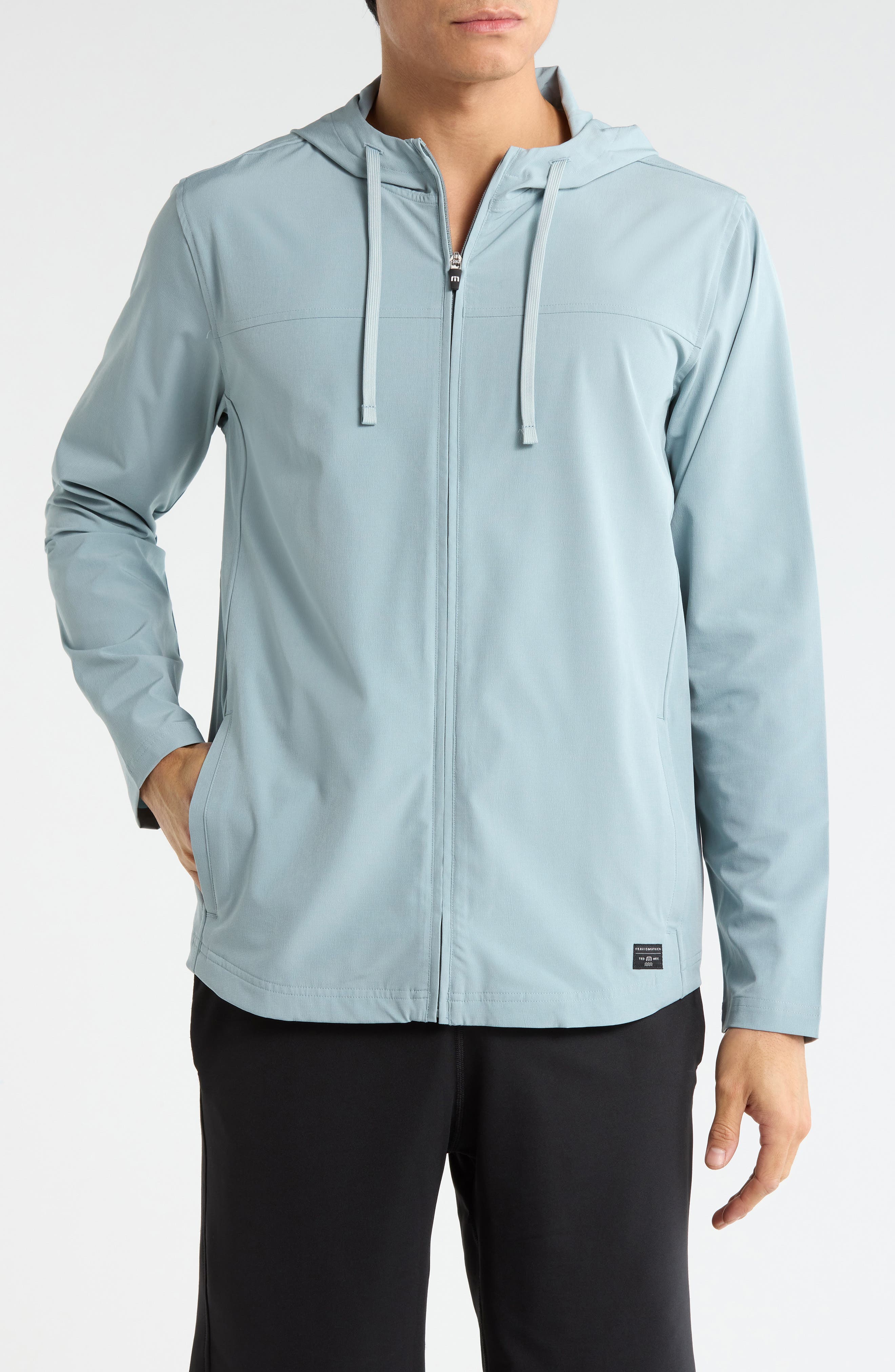 Draw Shot Zip Hoodie