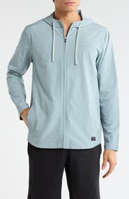 TravisMathew Draw Shot Zip Hoodie