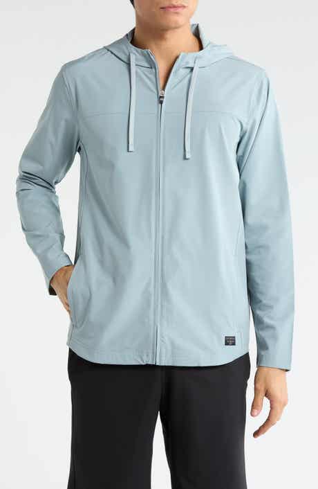 Draw Shot Zip Hoodie