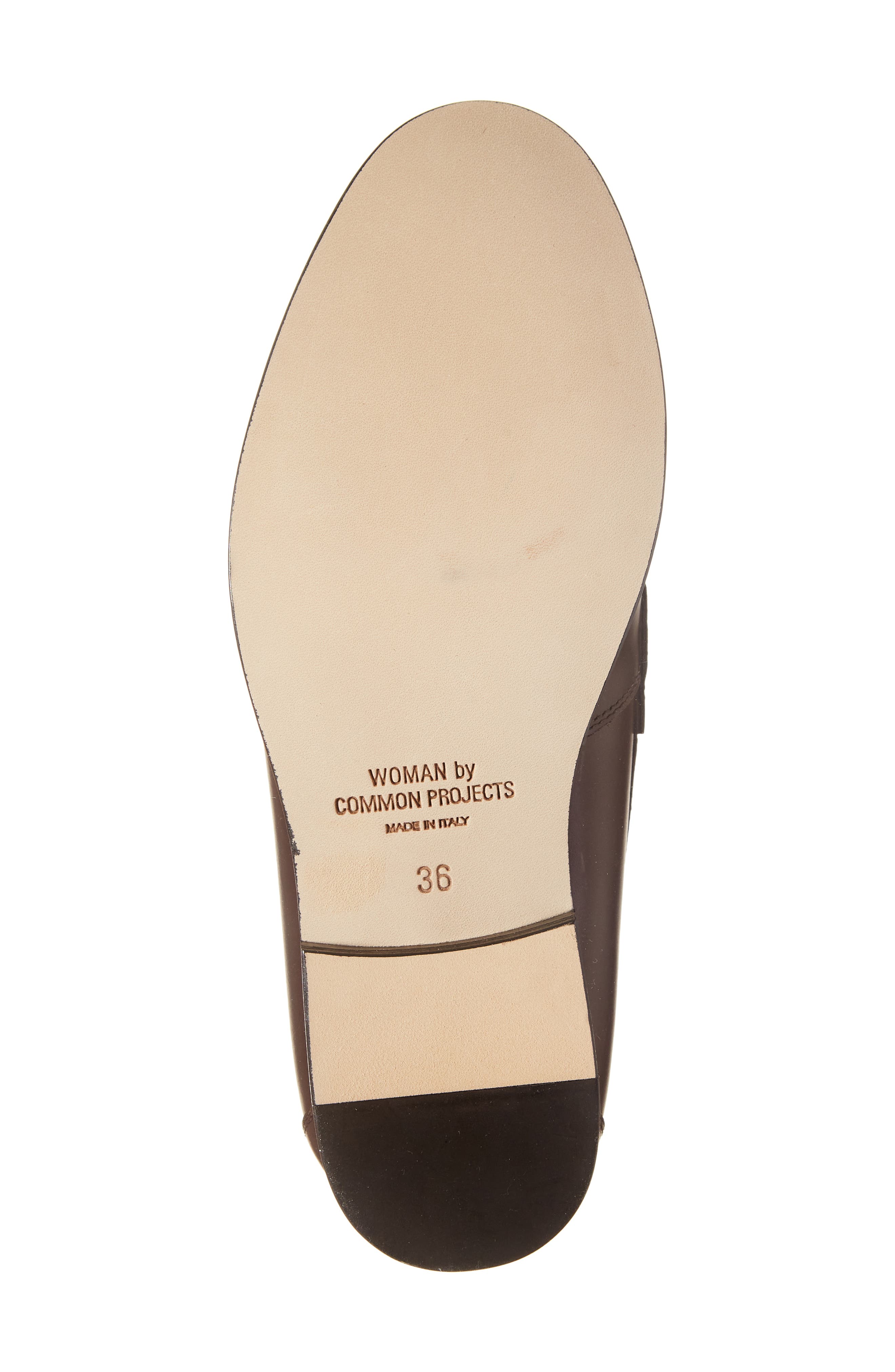 Penny Loafer, Alternate, color, BROWN