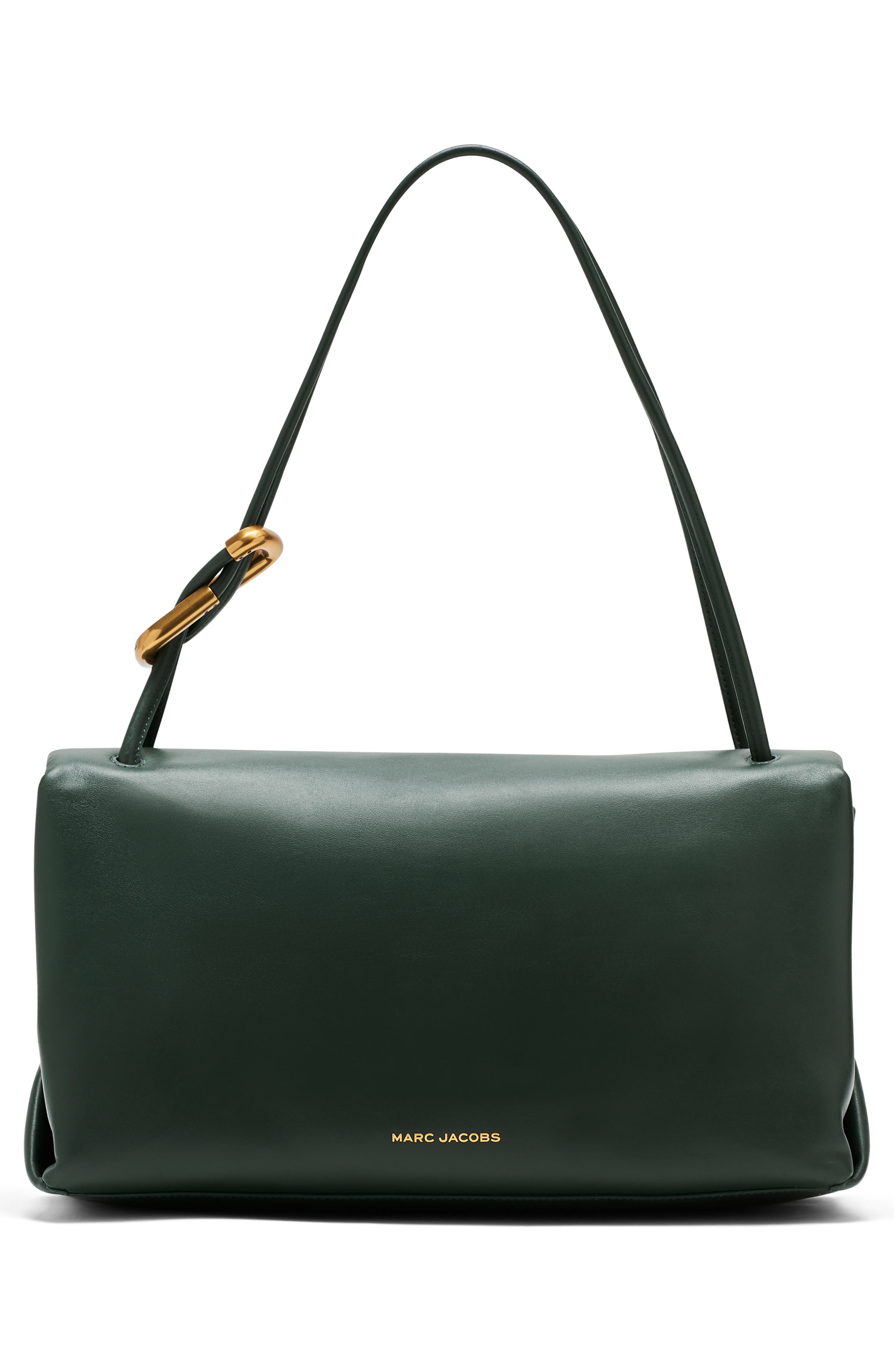 The Large Dual Shoulder Bag, Alternate, color, IVY