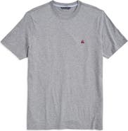 Brooks Brothers Solid Cotton T-Shirt