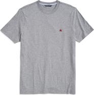 Brooks Brothers Solid Cotton T-Shirt