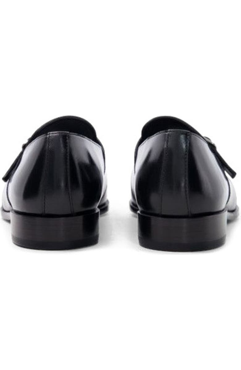 Anthony Veer Beaumont Double Monk, Alternate, color, Obisidian Black Leather