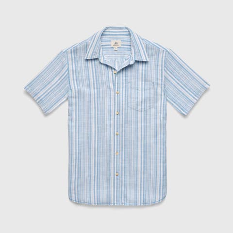 Joey Stripe Cabana Shirt