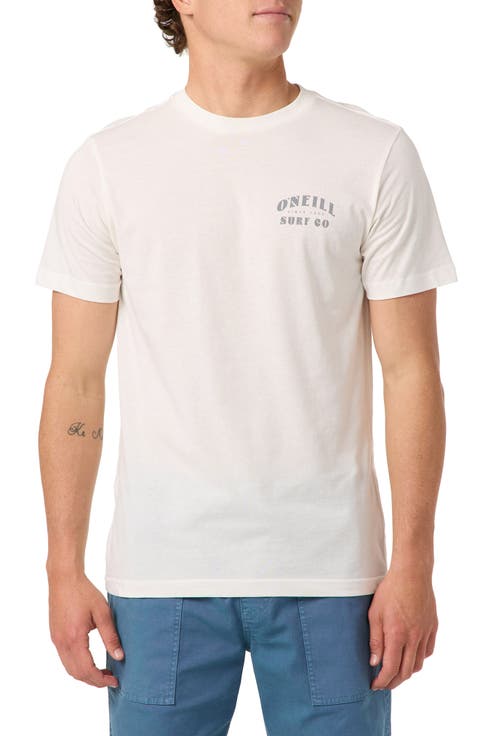 Arch Classic Cotton Graphic T-Shirt